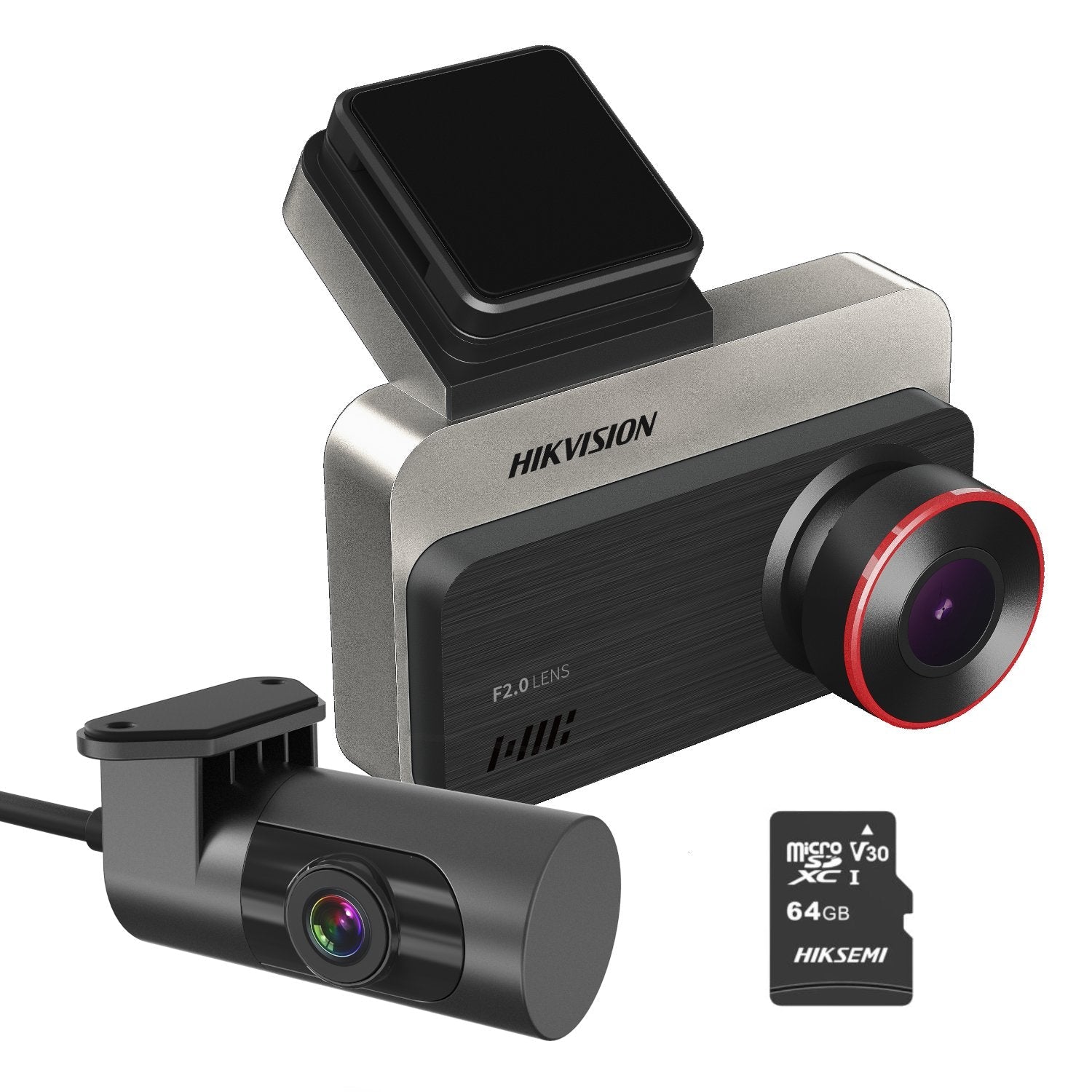 Dash Video Cameras