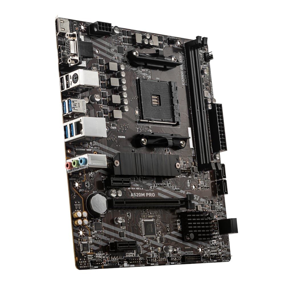 Motherboards