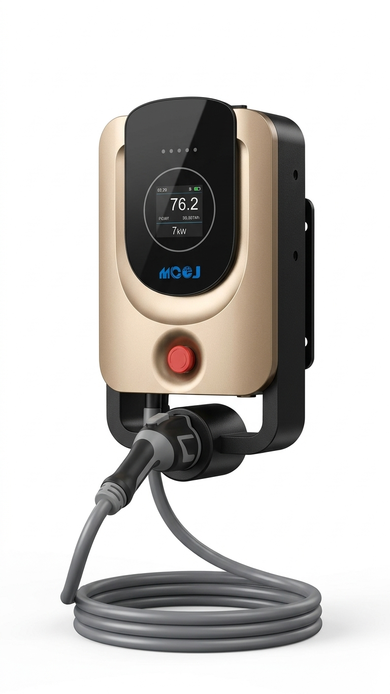 EV Chargers & Accessories