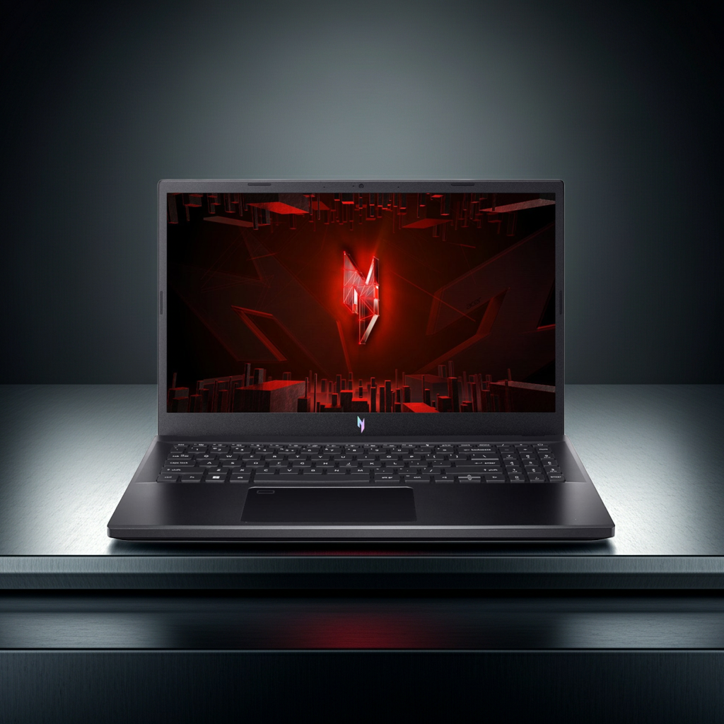 Acer NITRO V 15 Gaming Laptop 15.6″ | Core i5-13420H | 16GB | 512GB | 3050 6GB | Windows 11 Home