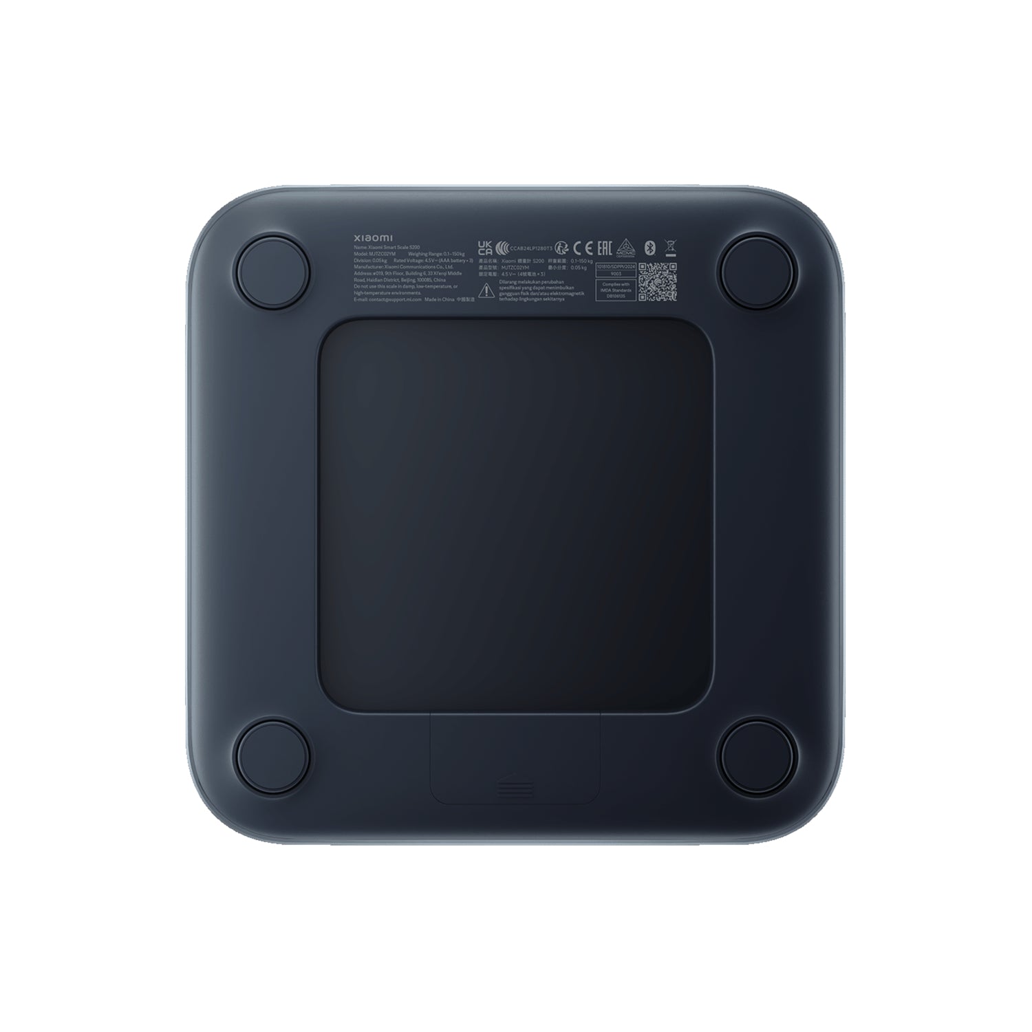 Xiaomi Smart Scale S200 Grey