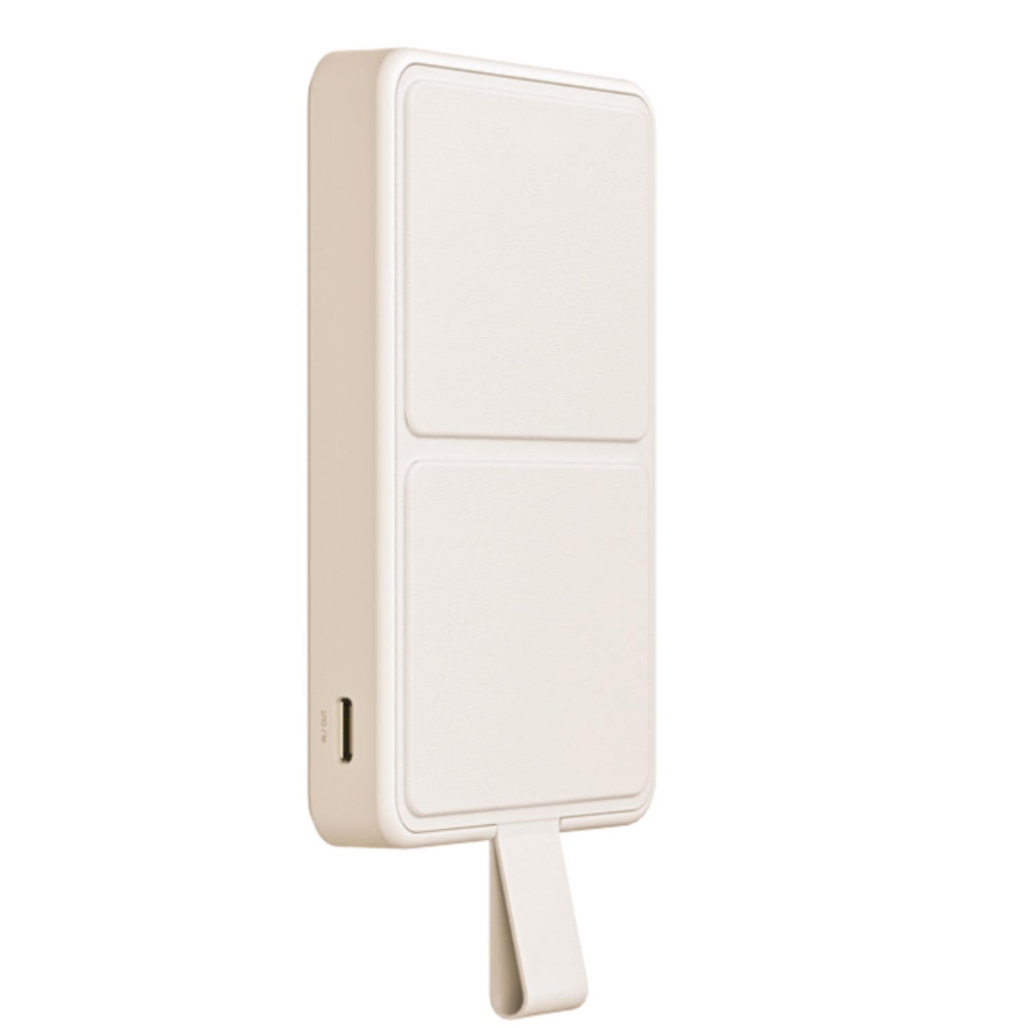 Xiaomi 6000mAh Magnetic Power Bank-Tan