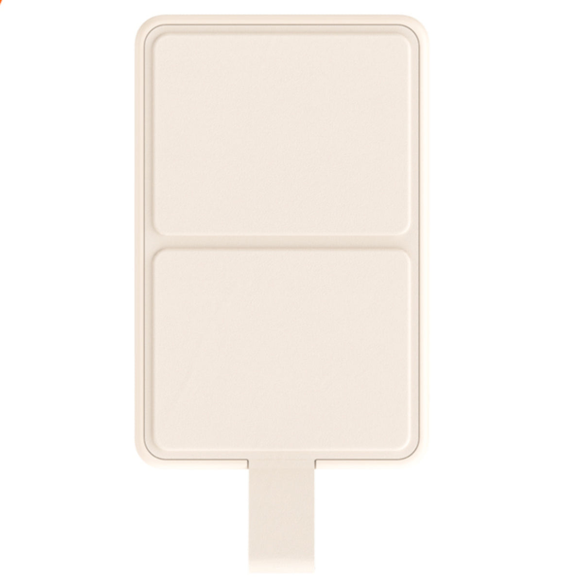 Xiaomi 6000mAh Magnetic Power Bank-Tan