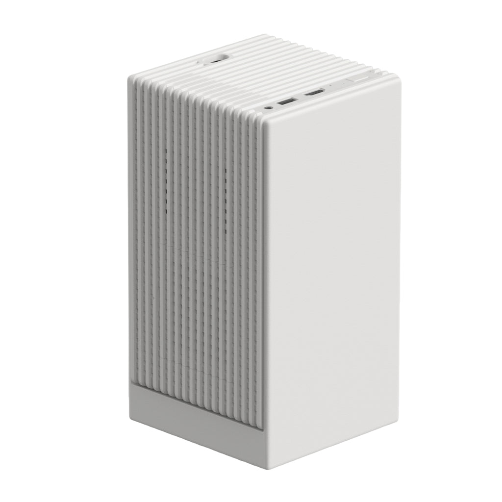 Wanbo Cube 2 Pro – 1080P 500ANSI Android 11 Smart Home Theatre Projector – White