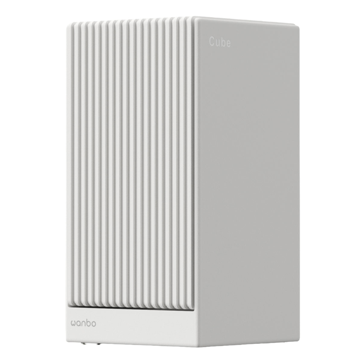 Wanbo Cube 2 Pro – 1080P 500ANSI Android 11 Smart Home Theatre Projector – White