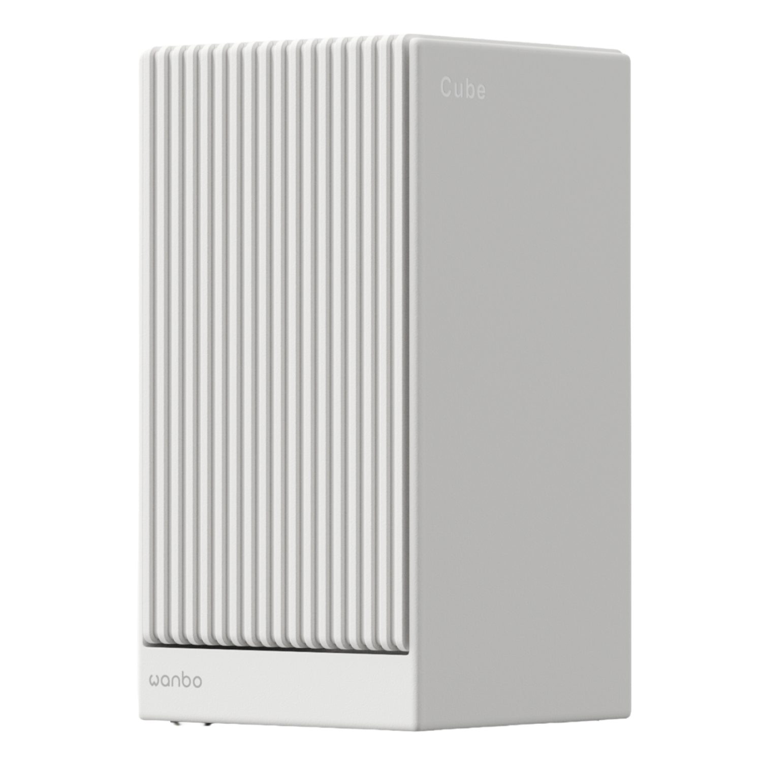 Wanbo Cube 2 Pro – 1080P 500ANSI Android 11 Smart Home Theatre Projector – White