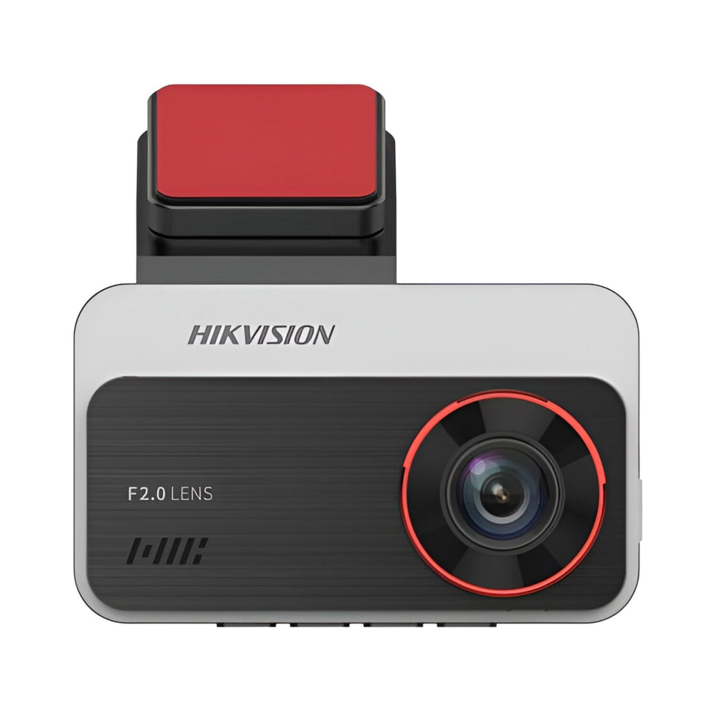 Hikvision C200S Dashcam, with 64GB Micro-SD