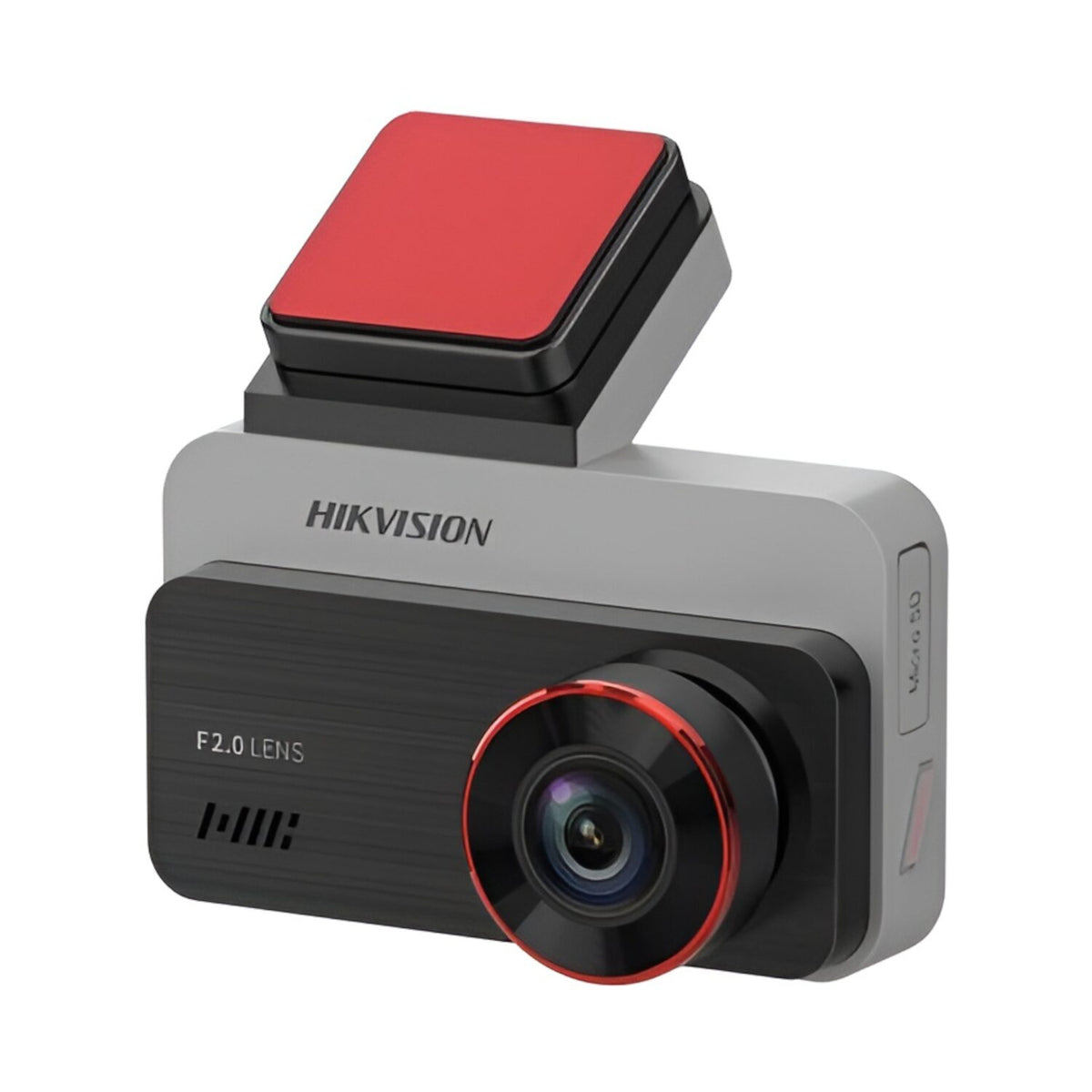 Hikvision C200S Dashcam, with 64GB Micro-SD