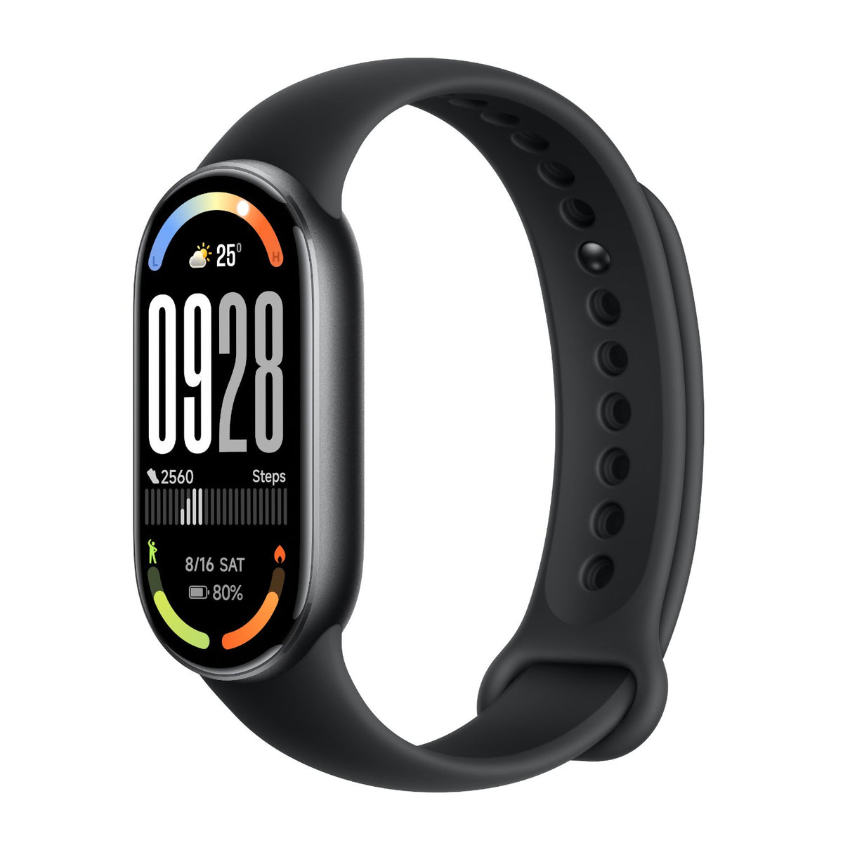Xiaomi Smart Band 10 – Black