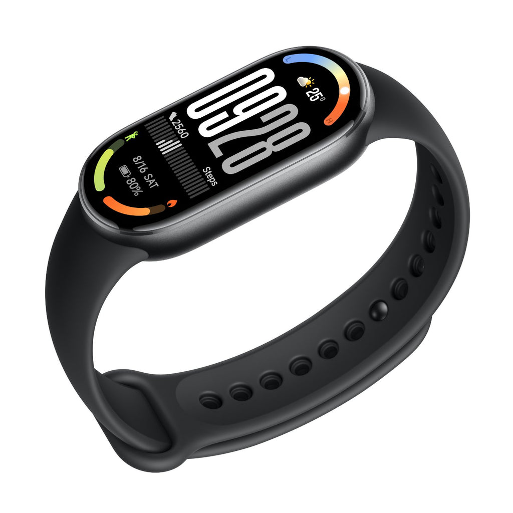 Xiaomi Smart Band 10 – Black