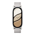 Xiaomi Smart Band 10 Leather Strap – Grey