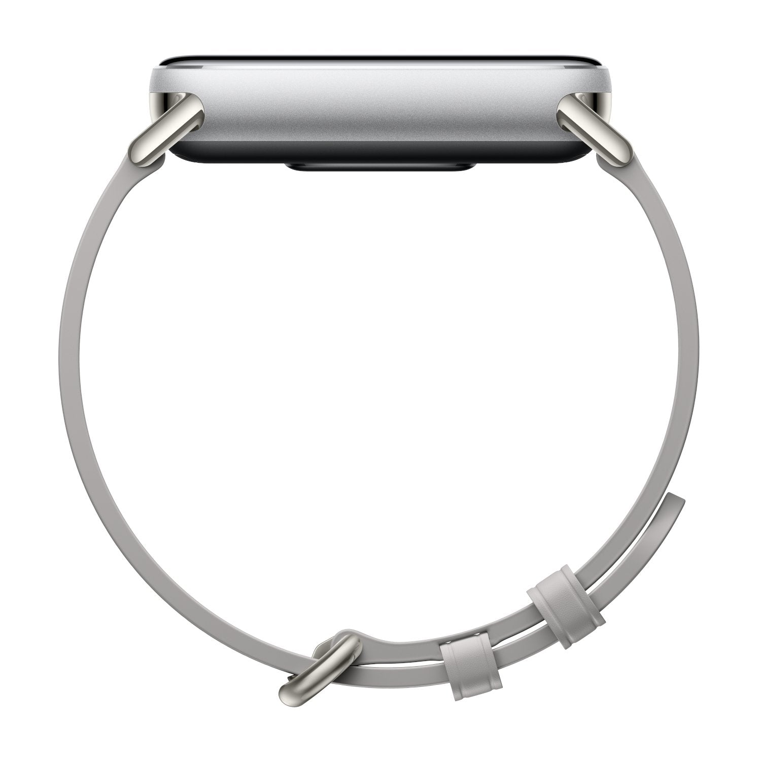 Xiaomi Smart Band 10 Leather Strap – Grey