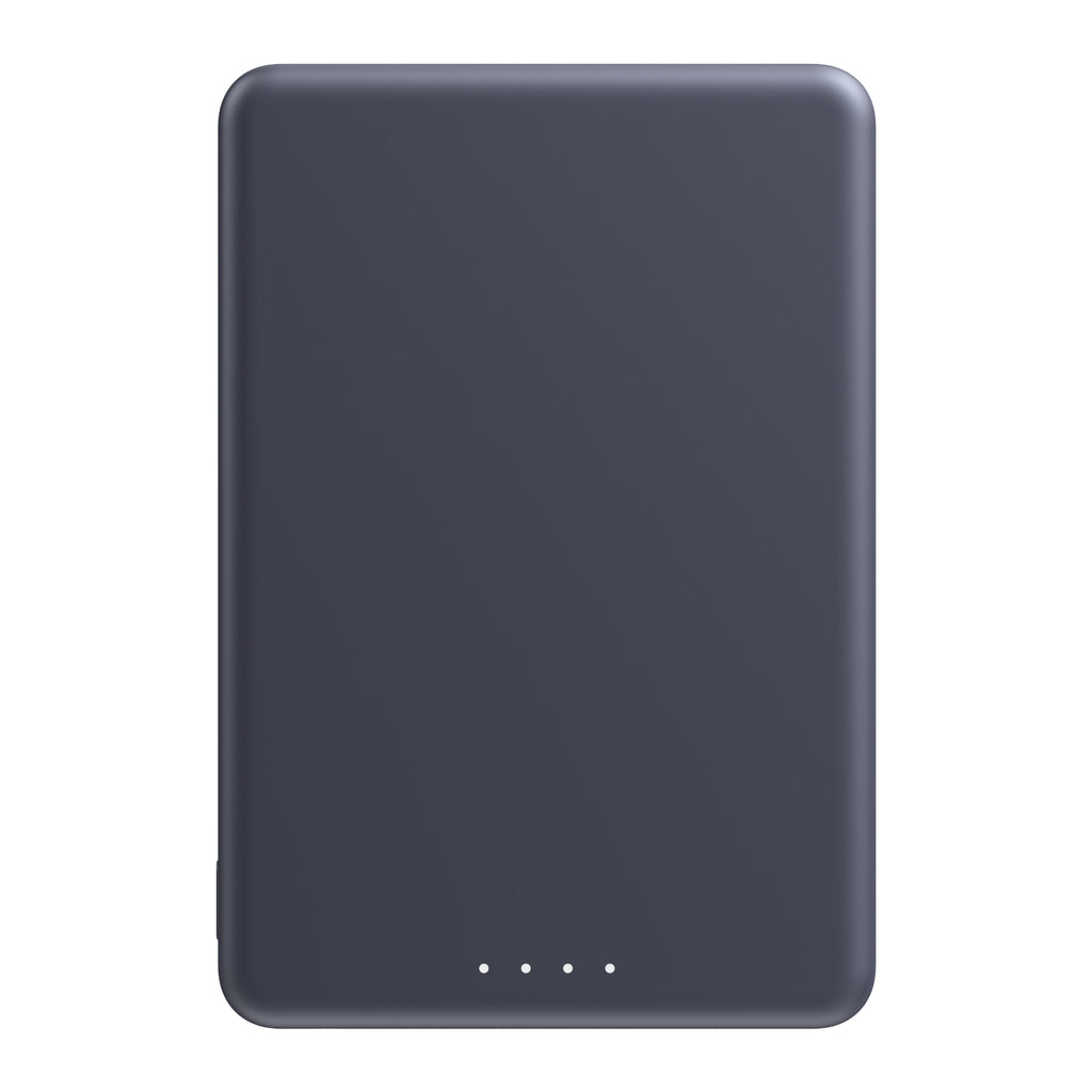 Xiaomi Super Slim Magnetic Power Bank 5000 – Black