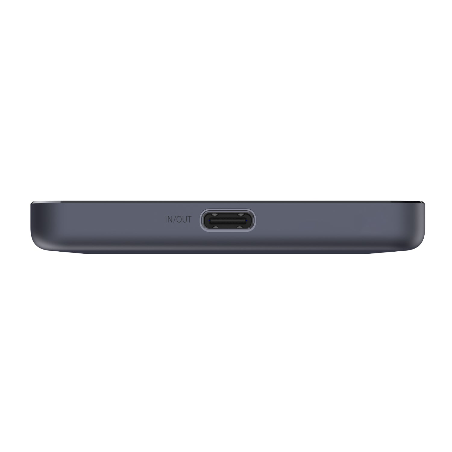 Xiaomi Super Slim Magnetic Power Bank 5000 – Black