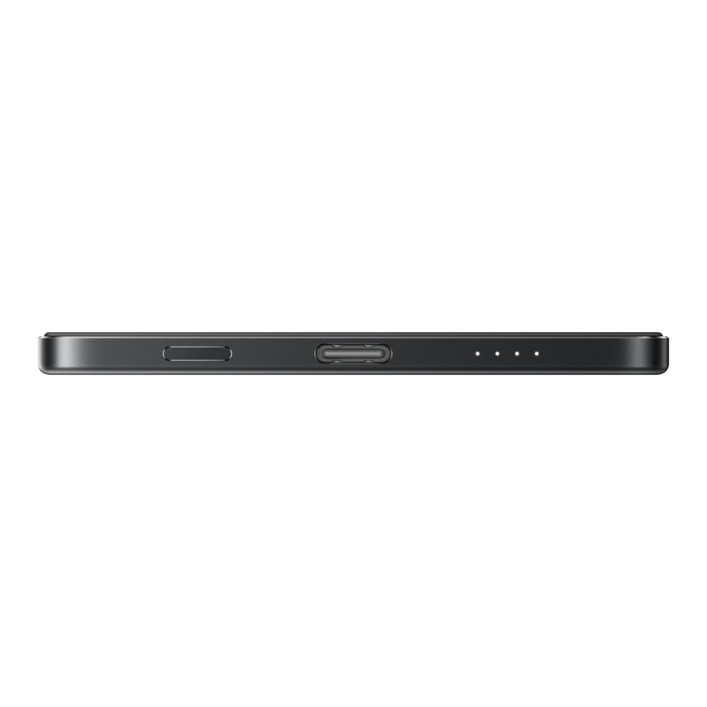 Xiaomi UltraThin Magnetic Power Bank 5000 15W – Black