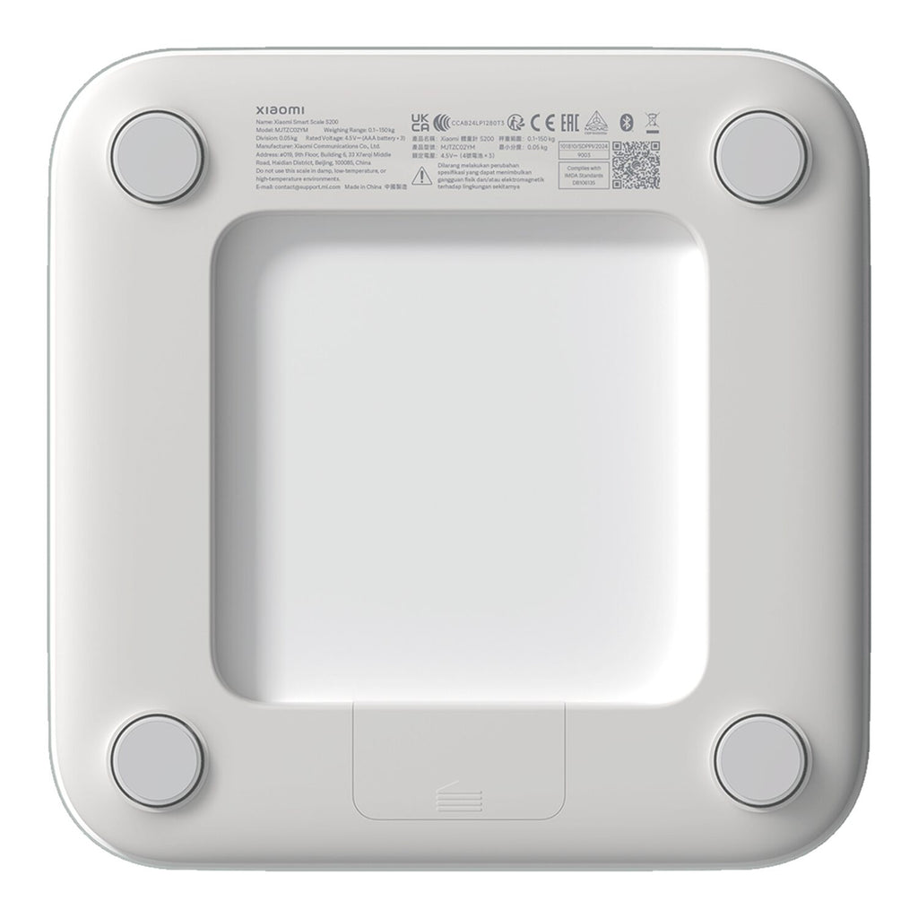 Xiaomi Smart Scale S200 – White