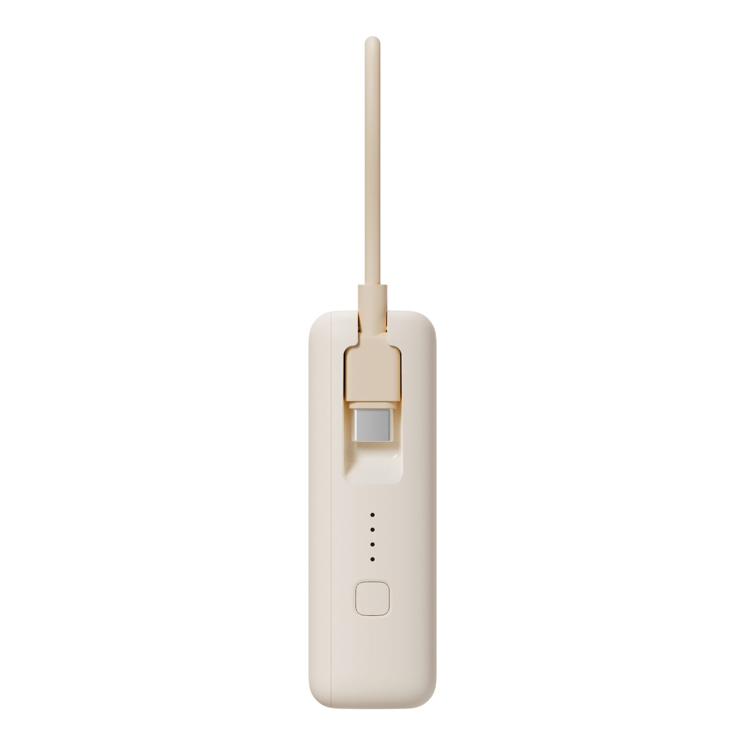 Xiaomi 33W Power Bank 10000mAh (Integrated Cable) Tan GL