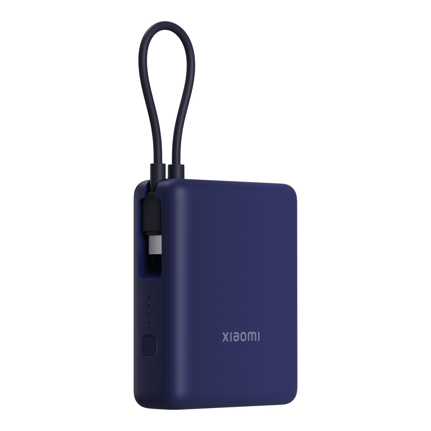 Xiaomi 33W Power Bank 10000mAh (Integrated Cable) Blue GL