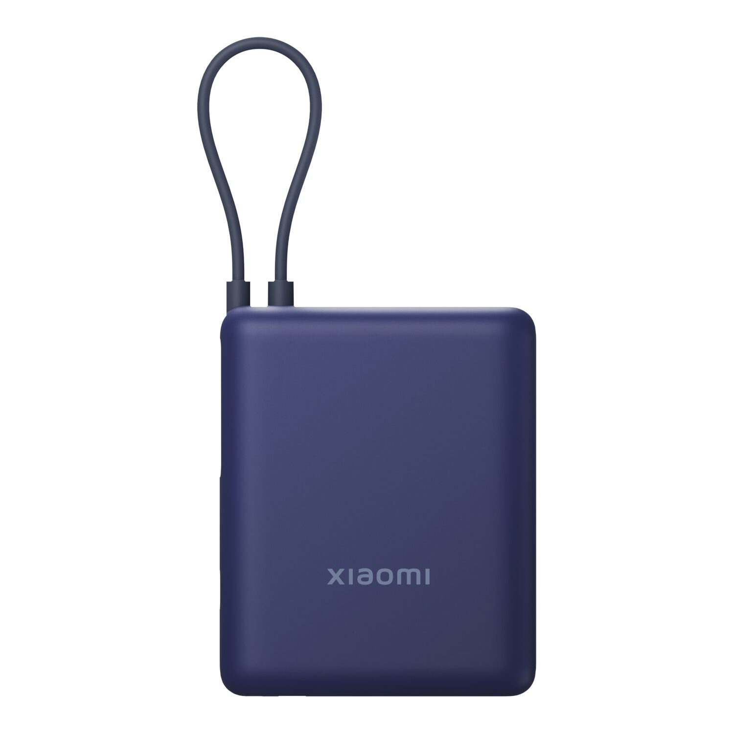 Xiaomi 33W Power Bank 10000mAh (Integrated Cable) Blue GL