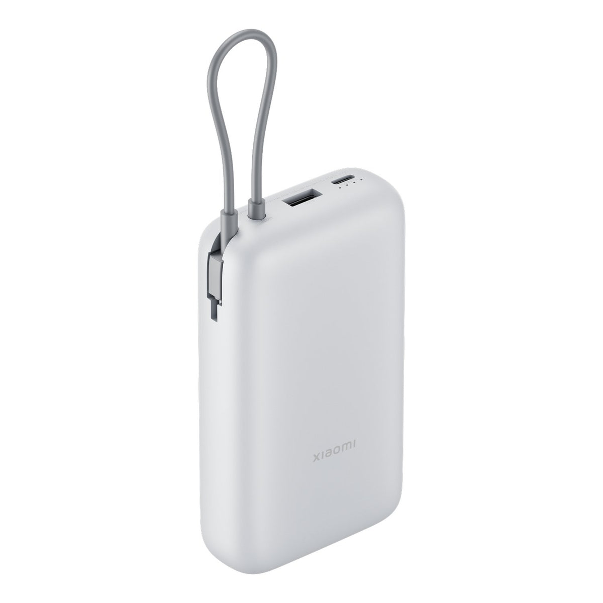 Xiaomi Power Bank 20000mAh (Integrated Cable) GL Light Gray