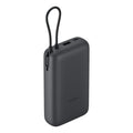 Xiaomi Power Bank 20000mAh (Integrated Cable) GL Dark Gray