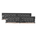 GeIL Pristine 16GB DDR4 3200MHz Desktop Memory Kit featuring dual 8GB modules for enhanced performance.