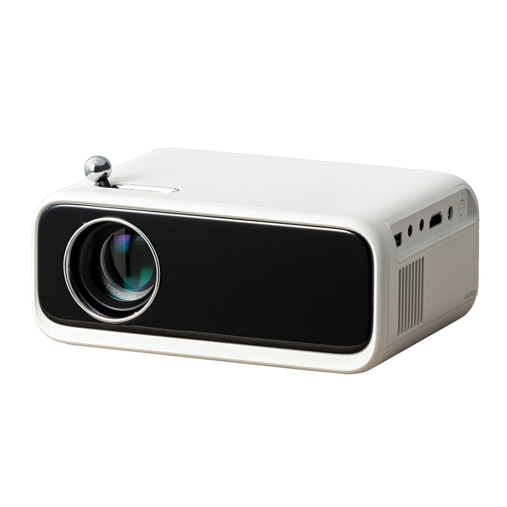 WANBO MINI PRO 720p 250ANSI Android 9.0 Smart Projector – White
