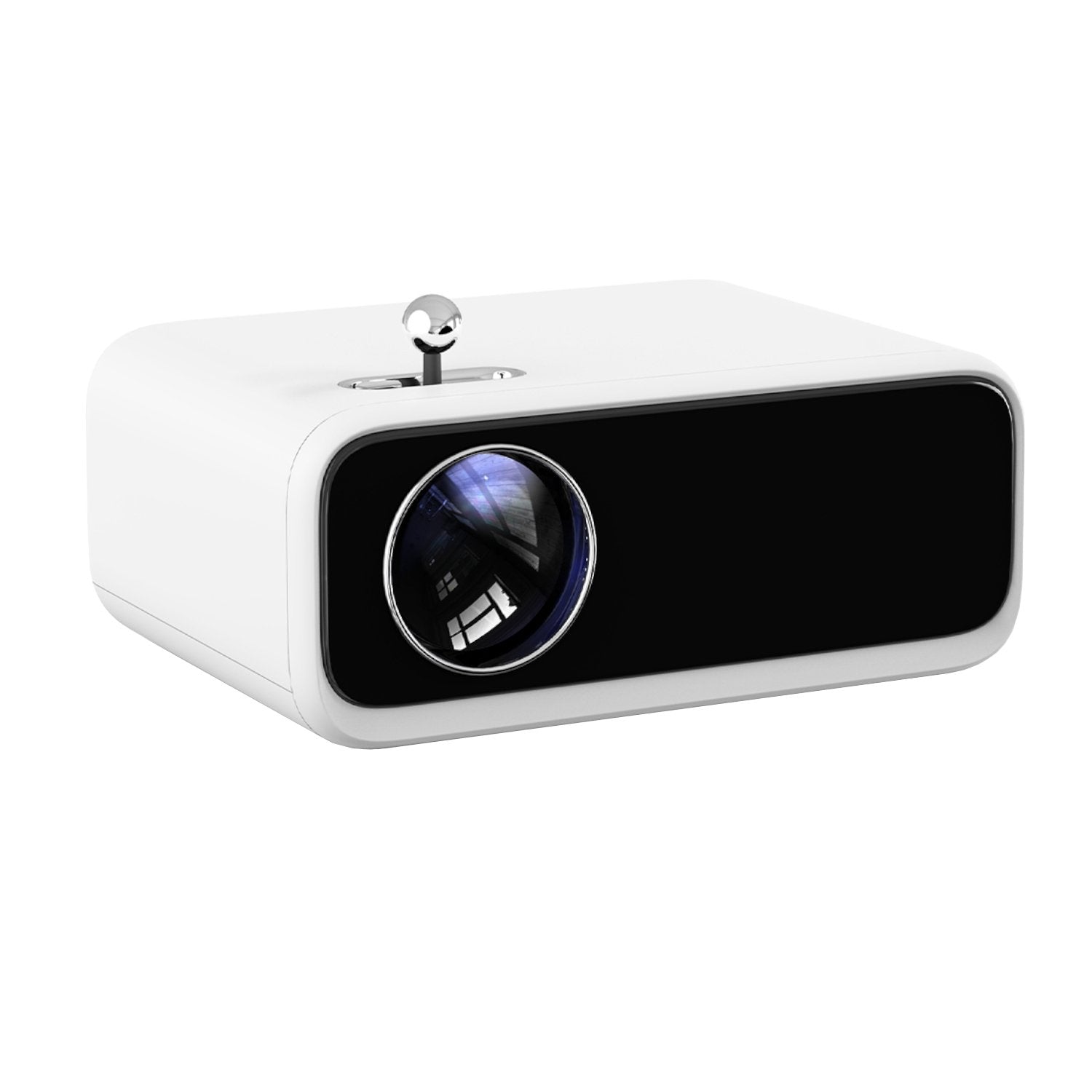 WANBO MINI PRO 720p 250ANSI Android 9.0 Smart Projector – White