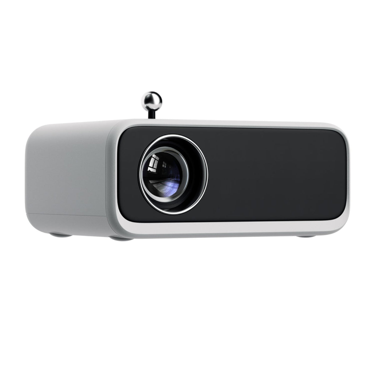 WANBO MINI PRO 720p 250ANSI Android 9.0 Smart Projector – White
