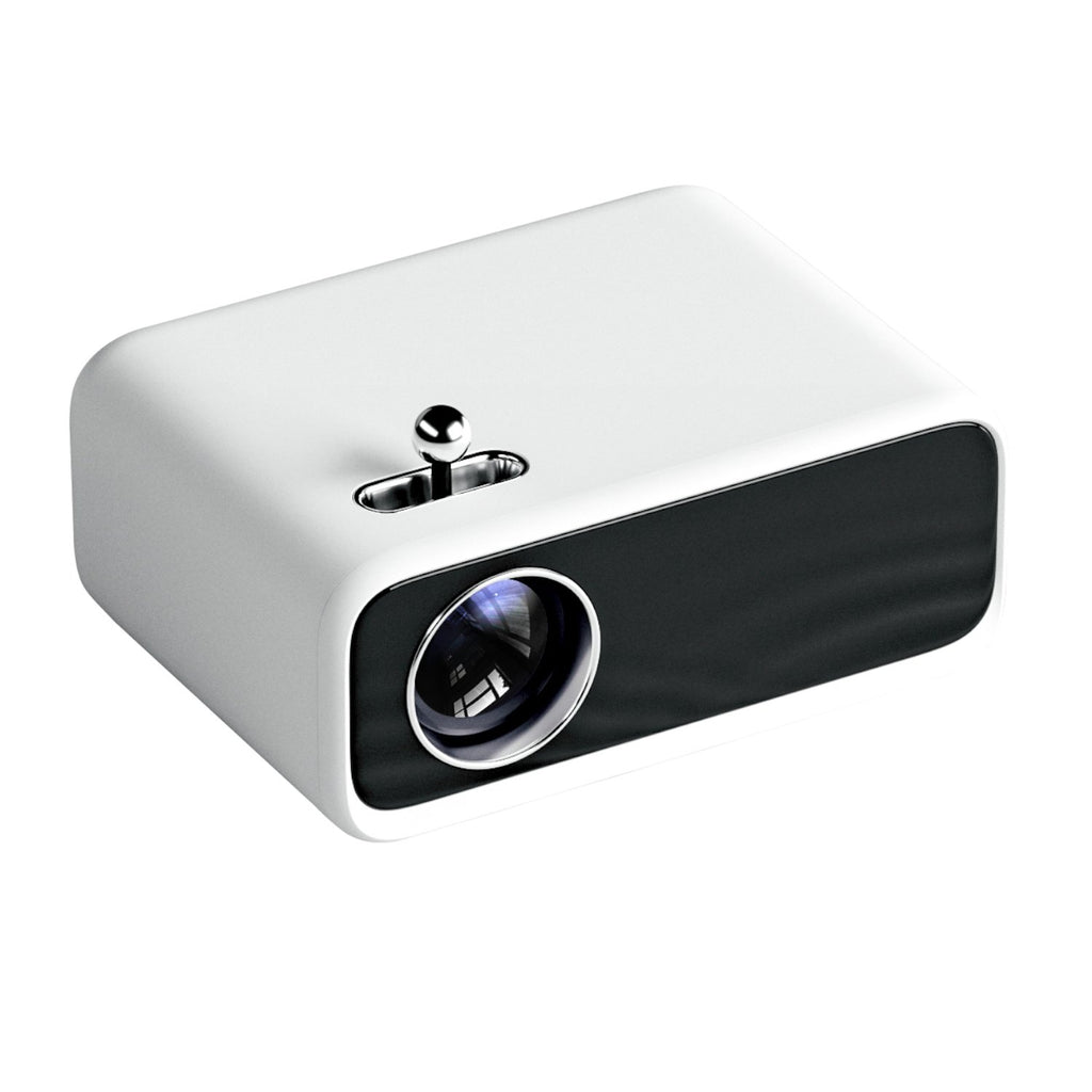 WANBO MINI PRO 720p 250ANSI Android 9.0 Smart Projector – White