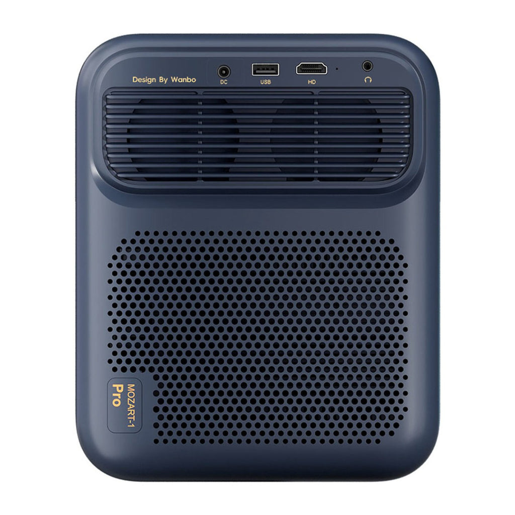 WANBO MOZART 1 PRO 1080P  Android 11 Smart Home Theatre Projector