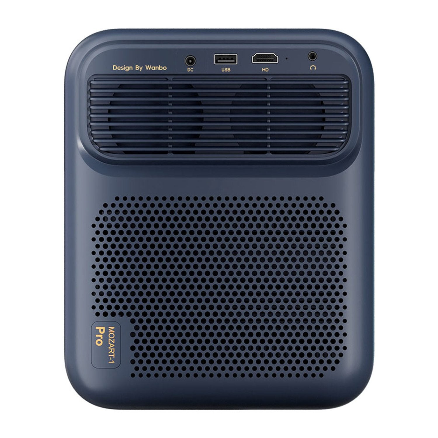 WANBO MOZART 1 PRO 1080P  Android 11 Smart Home Theatre Projector