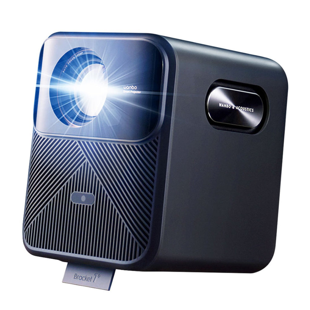 WANBO MOZART 1 PRO 1080P  Android 11 Smart Home Theatre Projector