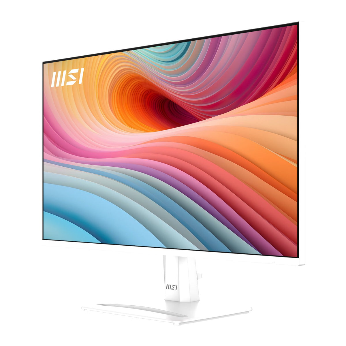 MSI PerfectEdge PRO MP251W E2 24.5″ FHD IPS Office Monitor – White