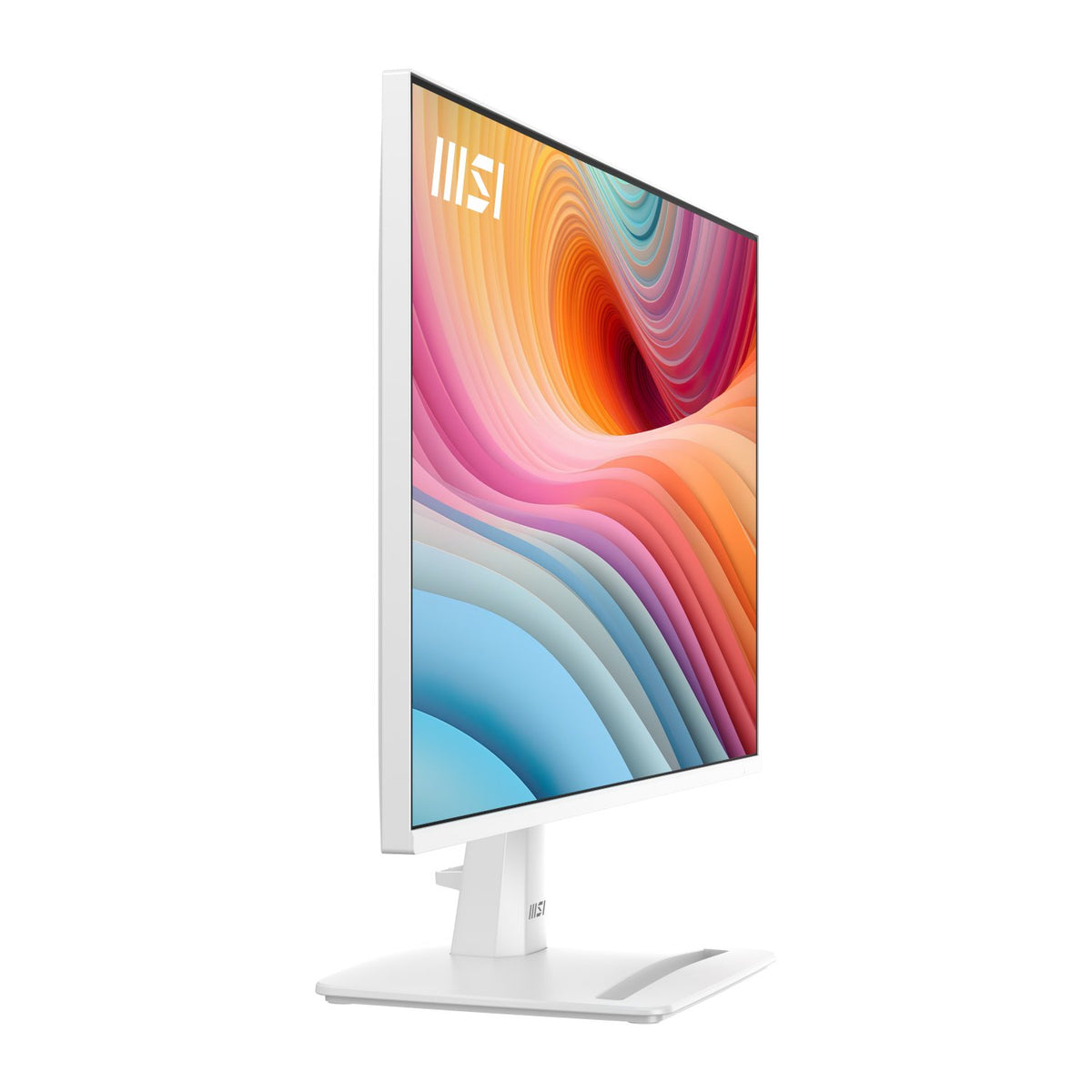 MSI PerfectEdge PRO MP251W E2 24.5″ FHD IPS Office Monitor – White