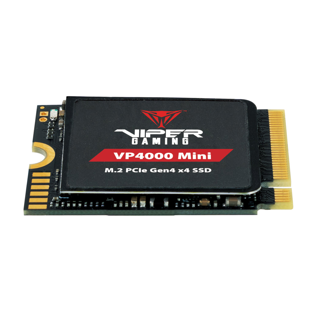 Patriot Viper VP4000 Mini 500GB M.2 2230 PCIe Gen4x4 SSD