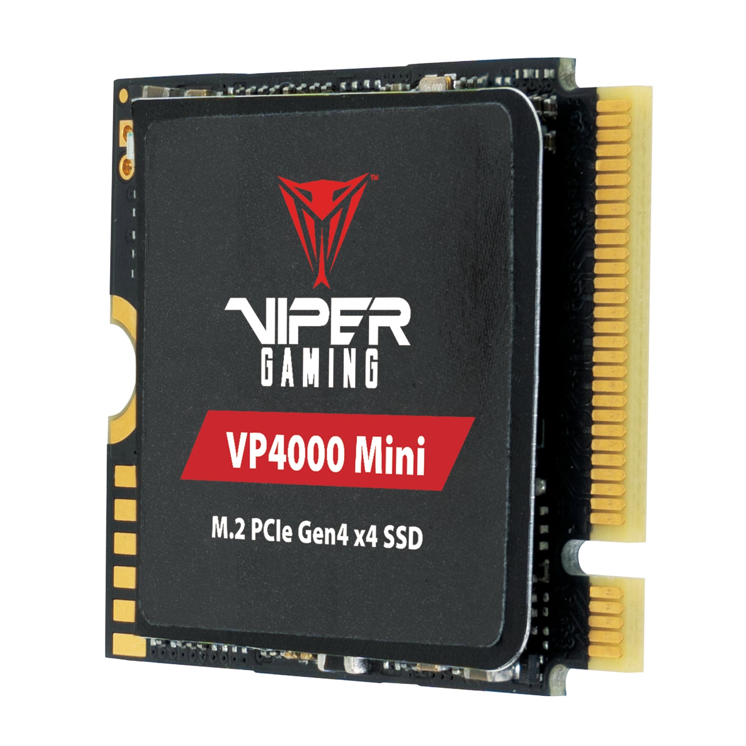 Patriot Viper VP4000 Mini 500GB M.2 2230 PCIe Gen4x4 SSD