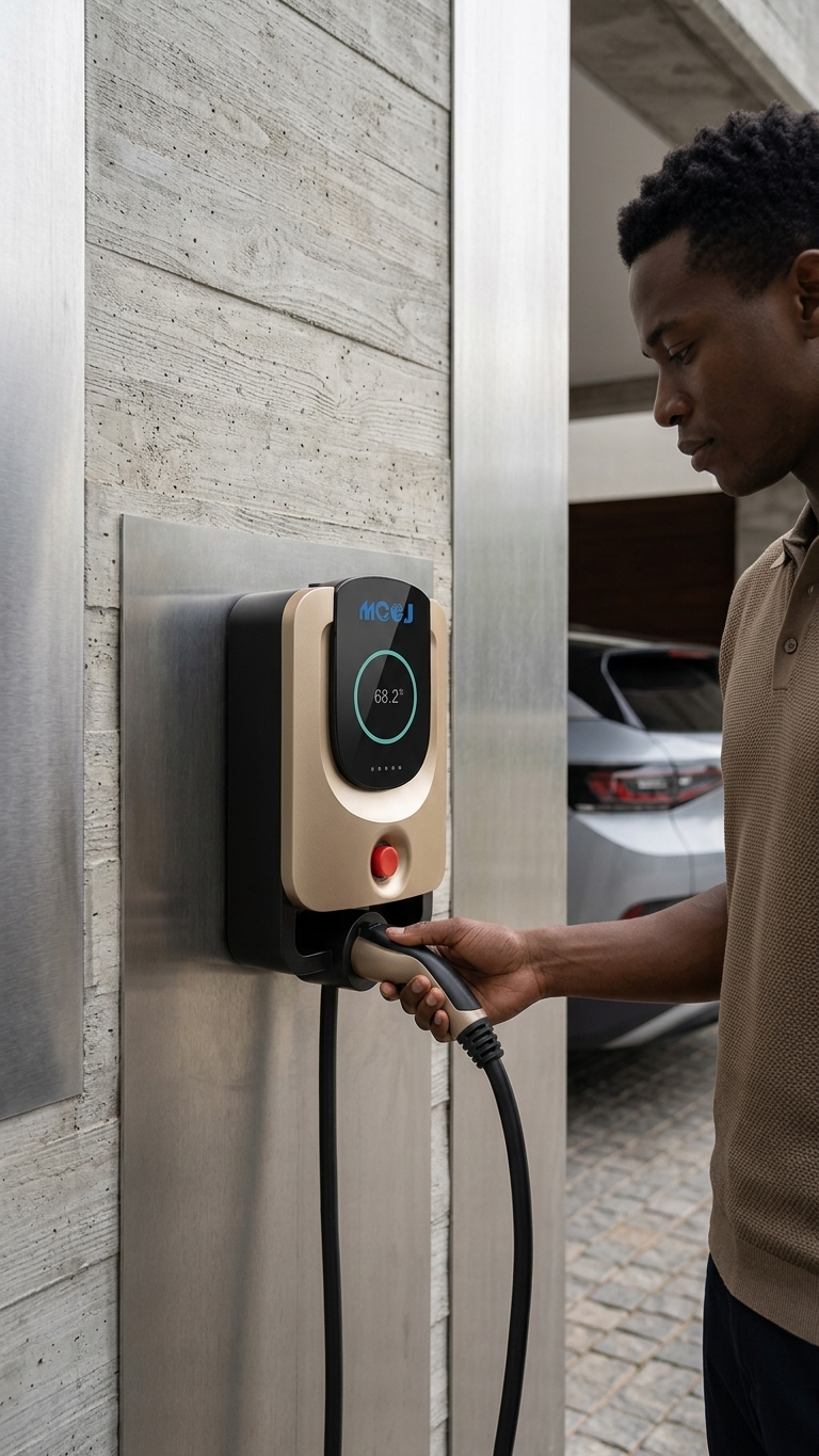 MCGJ-Sun-001 EV Charger