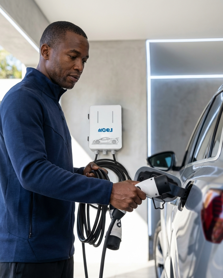 Atlus Energy MCGJ AC EV Charger