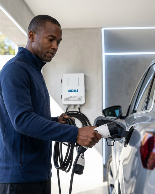 Atlus Energy MCGJ AC EV Charger